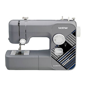 Brother RLX3817G 17-Stitch Sewing Machine Gray