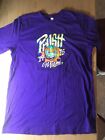 Phish T Shirt NYE Run 2014-2015 Lucha Libre Never Worn Or Washed Size Medium