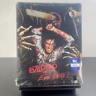 Evil Dead 1 and 2 (4K UHD•Blu-ray•Digital, 1981) Best Buy Steelbook OOP