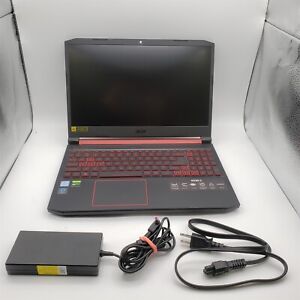 Acer Nitro 5 Laptop 9th i5-9300H GTX 1650 15.6
