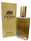 Stetson Original Cologne Spray for Men 2.25 Fl Oz New in Box