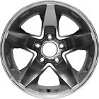 05116 Reconditioned OEM Aluminum Wheel 16x8 fits 2001-2005 Chevrolet S10 Blazer (For: Chevrolet S10)
