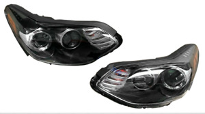 For 2017 - 2022 Kia Sportage Headlight with LED DRL 2pcs Driver & Passenger