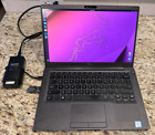 Lot of 4 Dell Latitude 7400 i5 1.6GHz 8GB no SSD no battery