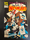 Nomad 4 Key 1st app NUMBER THREE Deadpool app Avenges 1 Copy Marvel Comics