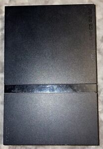 WORKS! MINOR ISSUE! Sony PlayStation 2 PS2 Slim [SCPH-70011] CONSOLE ONLY! READ!