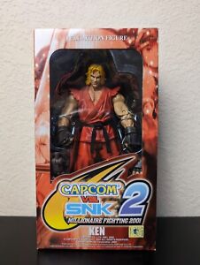 Capcom Vs. SNK Millionaire Fighting 2001 Ken MISB