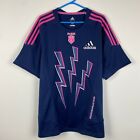 Stade Francais Paris Rugby Union Jersey Shirt Adidas Trikot Mailot 2011 size XL