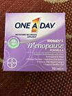 One A Day Women's Menopause Complete Multivitamin Supplement Mood Health 50 ct