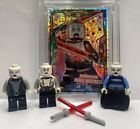 Lego Star Wars Asajj Ventress All Variants Minifigure Lot (Read Description)