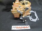 VINTAGE SPEED ROCHESTER 2G  PRIMARY CARB  IN CHROMATE  TRI POWER HOT ROD