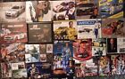 NASCAR Autographed Lot Of 30 Hero Cards, Pictures, Cards