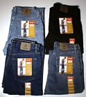 New Wrangler Relaxed Fit Jeans Men's Big and Tall Sizes Four Colors Available