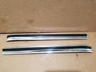73-79 Ford Pickup Truck Extended Super Cab Body Upper Trim Molding R&L (For: 1979 Ford)