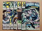 Spider-Man Kraven's Last Hunt 1-6 Amazing 293 294 Web Of 31 32 Marvel (2)