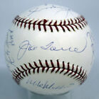 2005 Yankees Team Signed Ball (16 sigs) w/5 HOFers 8.5 689478