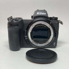 Nikon Z 7II 45.7MP Mirrorless Camera 64,907 Shutter Count