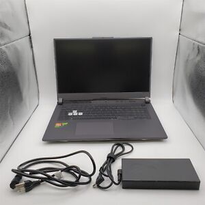 ASUS ROG Strix G17 Laptop 17.3” 240Hz RTX 4060 Ryzen 9-7945HX 16GB RAM 2TB SSD