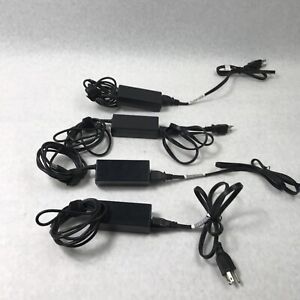 ((Lot of 4) HP PPP009H Laptop Charger 608425-002 65W 3.5A 18.5V