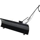 Agri-Fab LBD48 Front Mount Plow Snow Blade L & G Tractors  14 x 24 x 48 in.