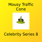 Roblox Toy Code Series 8 Mousy Traffic Cone CODE ONLY!