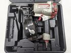 MAX USA CORP Roofing Coil Nailer with Case Pre Owned Condition CN565S Box