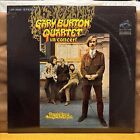 Gary Burton Quartet In Concert LP Recorded Live At Carnegie Hall - Spin Cleaned