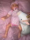 Reborn baby doll Emma (for sale!)