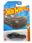 Hot Wheels 2023 HW Muscle Mania 6/10 Black '18 Dodge Challenger SRT Demon VHTF!
