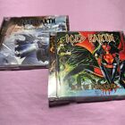 Lot of 2 - Iced Earth - Heavy Metal CDs