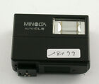 MINOLTA CLE rangefinder car flash flash device defective roto /1123