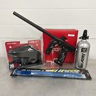 NEW Empire AXE 2.0 HPA - Paintball Package (Dust Black)
