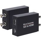 Anber-Tech SDI to HDMI Converter Support 3G-SDI, HD-SDI, SD-SDI Auto Format