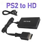 PS2 to HDMI Converter Video Adapter HD with 3.5mm Audio Cable For PlayStation US