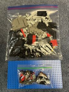 LEGO Castle 6075 Wolfpack Tower 100% Complete Good Condition