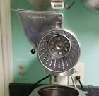 Vintage KitchenAid Hobart Rotor Slicer Shredder 