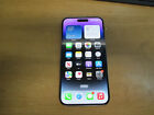 Apple iPhone 14 Pro Max - 128GB Purple Xfinity ESN Unknown