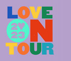 Harry Styles Love on Tour 2023 Ticket