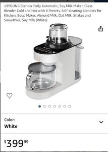 JOYOUNG Blender Fully Automatic, (White)