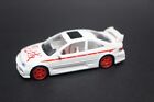 Racing Champions The Fast And The Furious 1995 Honda Civic Si White/Red 1:64