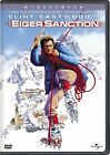 The Eiger Sanction DVD Clint Eastwood NEW