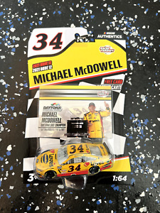 2021 Michael McDowell Love's Daytona 500 Win Wave 12 NASCAR Authentic 1/64