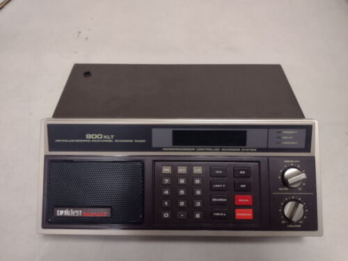 Uniden Bearcat 800XLT Scanning Radio - New old Stock