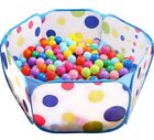 Eocusun Kids Ball Pit Large Pop up Toddler Ball Pits Tent for Toddlers Girls Boy