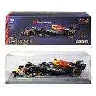 F1 LIMITED EDITION Big 1:24 Scale Max Verstappen Red Bull RB19 Diecast Car Model