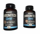LOT OF 2 Onnit Shroom Tech. Pre-Workout - 112 Pieces Total