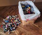 10 Lbs Lego Bulk Lot with  12.5 Oz Minifigs/Accessories