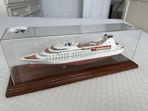 STAR PRIDE Windstar Cruises 1:350 Cruise Ship Model Made By Maritime Replicas