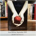 Twilight - Stephenie Meyer (true 1st edition, 1st print HC) Little Brown, 2005