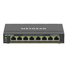 *NEW* NETGEAR GS308EPP 8-Port PoE+ Gigabit Ethernet Plus Switch (123W)